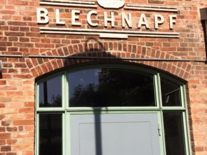 Photo: Blechnapf